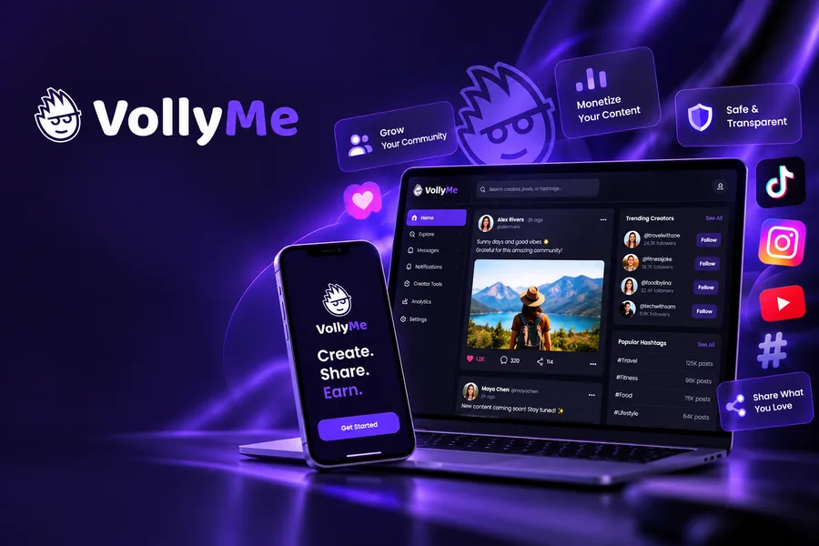 VollyMe